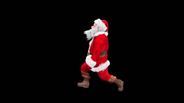 Santa Claus HD