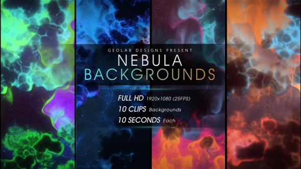 Nebula Backgrounds alt
