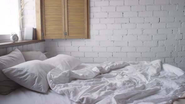 Interior of Bedroom