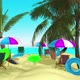 Summer Beach 01 Hd  - VideoHive Item for Sale