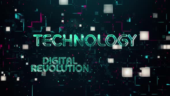 Aave with Digital Technology Hitech Concept alt