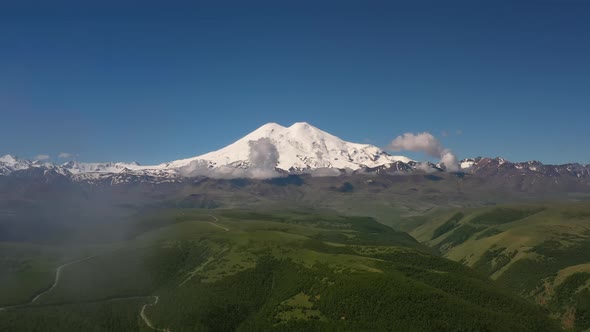 Elbrus Region