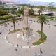 Flying Around The Izmir Clock Tower - VideoHive Item for Sale