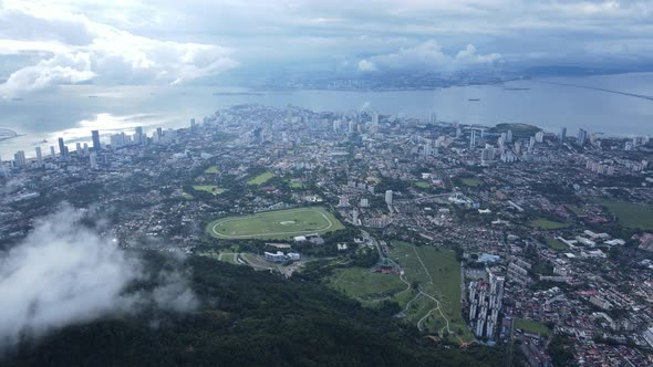 Georgetown, Penang Malaysia