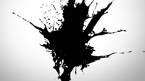 Ink Explosion