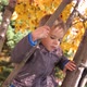 The Child Climbed a Tree - VideoHive Item for Sale