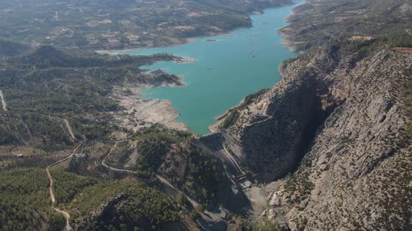 Barrage Of Gezende