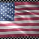 Usa waving flag looped - VideoHive Item for Sale