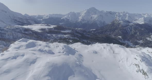 Alpe Prabello, Sondrio, Lombardy, Italy