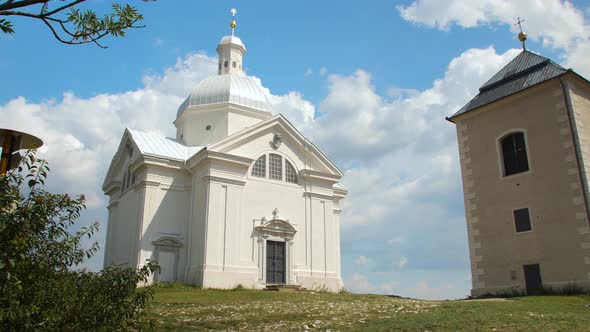Chapel of Saint Sebastian Mikulov