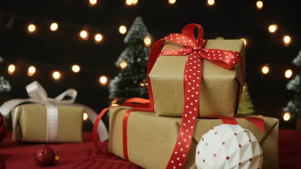 Gift Box For Christmas