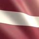 Flag of Latvia - VideoHive Item for Sale