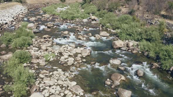 River Aerial