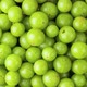 Fresh Indian Gooseberry Top View - VideoHive Item for Sale