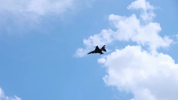 F16 Jet Show