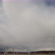 Rainy Storm Clouds Over Countryside Timelapse - VideoHive Item for Sale