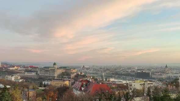Morning Budapest