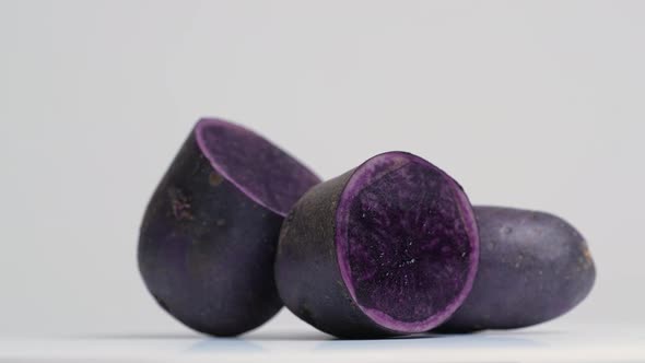 Purple Potatoes 36