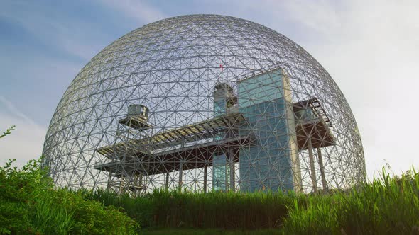 The Montreal Biosphere