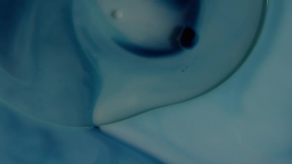 Fluid Abstract Motion Background (No CGI used) - ABSTRACT LIQUID