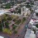 Valladolid Mexico drone - VideoHive Item for Sale