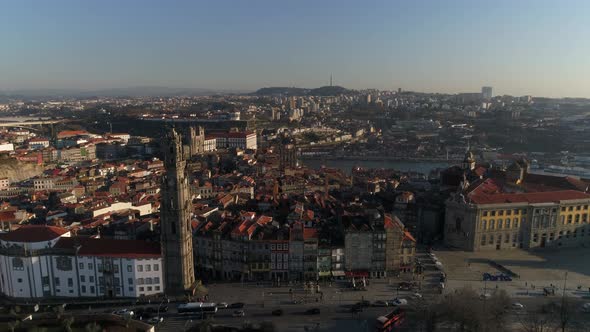 Amazing View City of Porto, Portugal