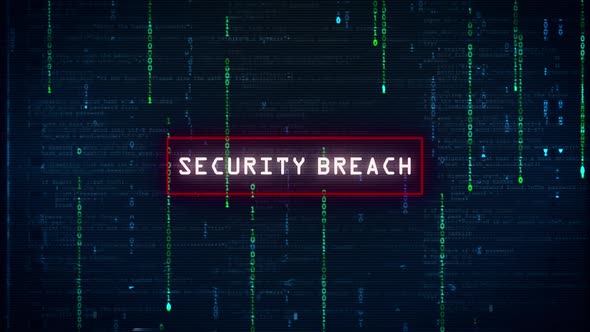 Security Breach 4K