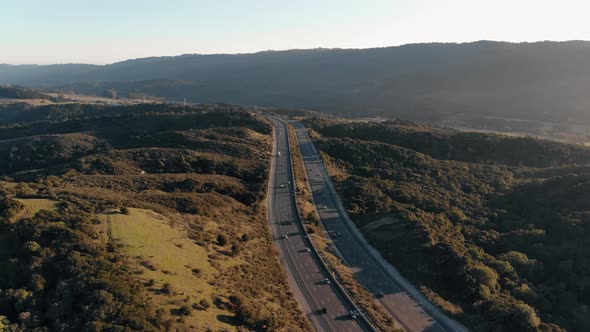 Cars On The Highway