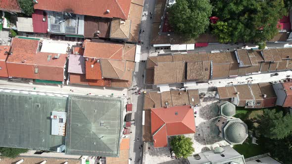 Sarajevo Old Bazaar