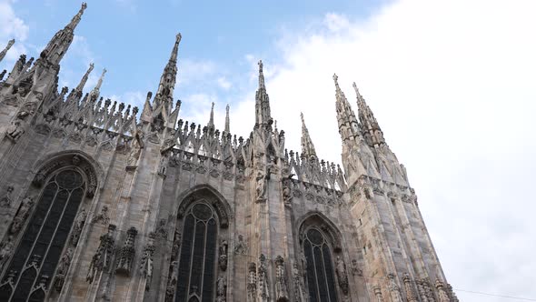 Duomo di Milano - Milan Cathedral, Italy 18