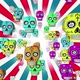 Halloween Skull Candy 04 Hd  - VideoHive Item for Sale