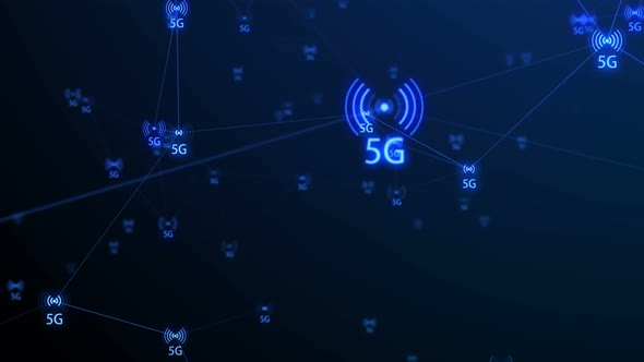 5G Networks 4K