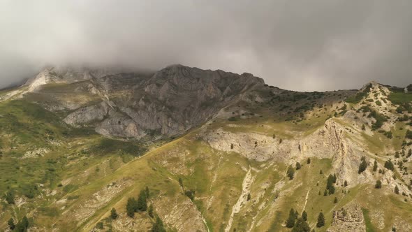 Part Of Pirin Mountain In Bulgaria 3