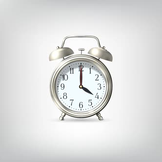 04.00 Alarm Clock