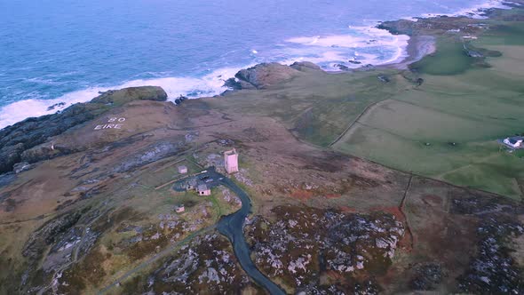 Malin Head Is Most Northern Point Ireland