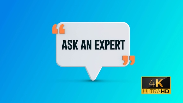 Ask An Expert