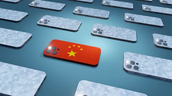 Chinese Made Phone and Others alt