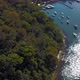 Aerial view of the Sydney bay in a sunny day - VideoHive Item for Sale
