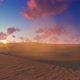 Windy Sunset Desert - VideoHive Item for Sale
