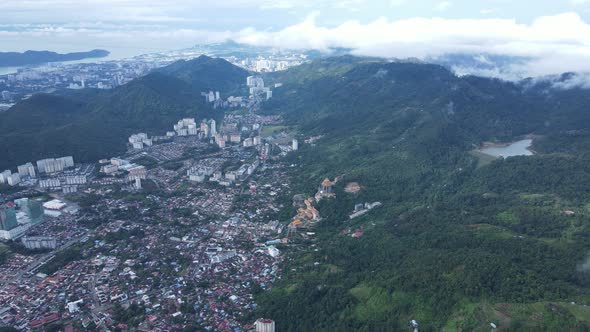 Georgetown, Penang Malaysia