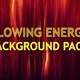 Glowing Energy Background Pack - VideoHive Item for Sale