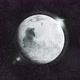 Noir atmosphere, full planet rotation, stars and lights 01 - VideoHive Item for Sale