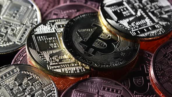 Bitcoin Coins 38