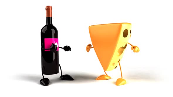 Fun cheese and wine alt