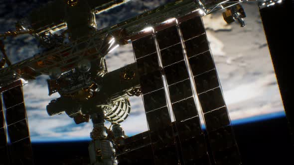 International Space Station alt
