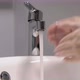 Woman Washes Her Hands - VideoHive Item for Sale