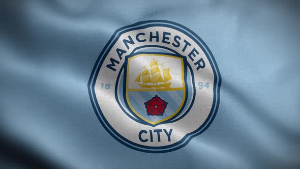 Manchester City Flag Loop
