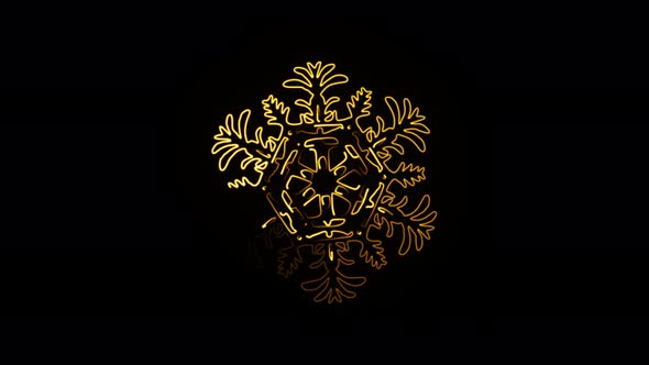 4k video snowflakes moving animation seamless. Family holiday Christmas. alt