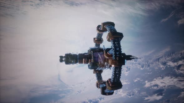 International Space Station alt