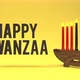 Happy Kwanzaa holiday greeting - VideoHive Item for Sale